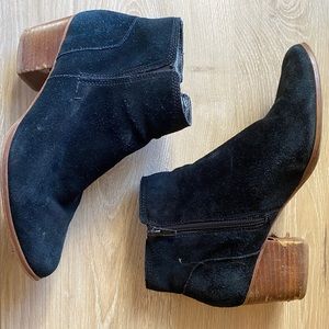 Aldo Booties